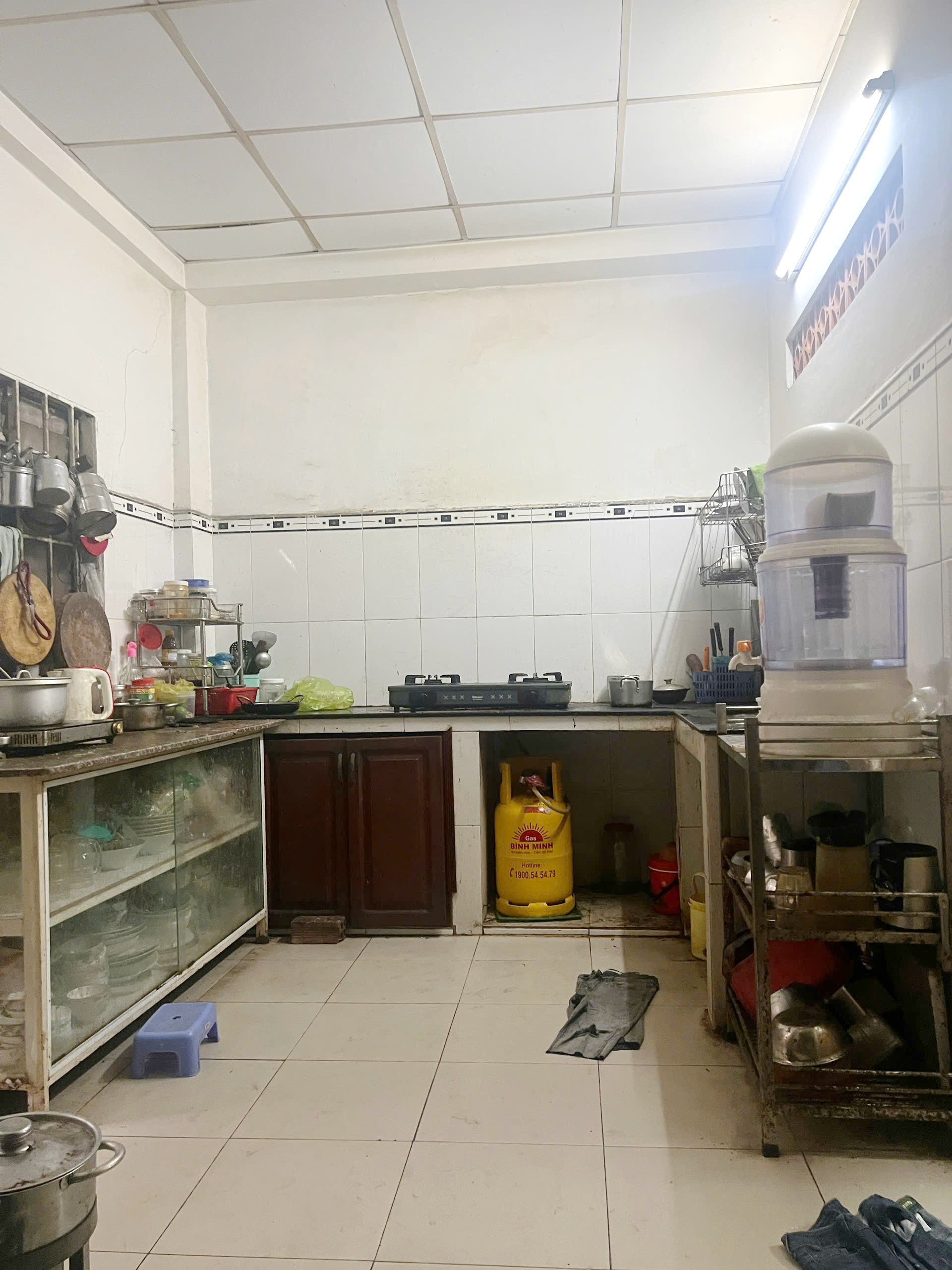 Nhà diện tích khủng 98m2 HXH Âu Dương Lân P.Chánh Hưng
