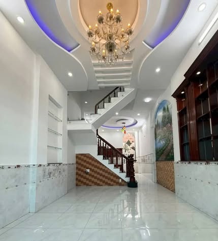 Mặt tiền Trần Quang Cơ Hiệp Thành Q12 Hồ Chí Minh 3 tầng 80m2 có 8,89 tỷ