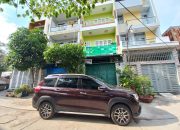 Bình Trị Đông – 64m – Hẻm 6m – 3.25 tỷ – 4 Tầng