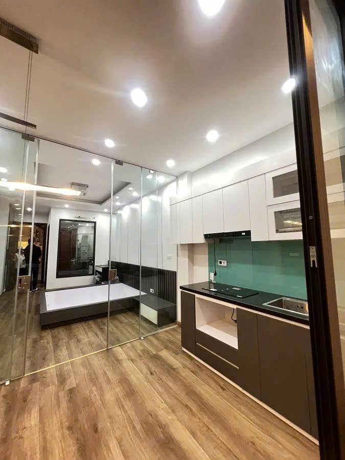 NHÀ PHÂN LÔ – NGÕ – Đào Tấn xây 48m2 x 4 tầng 13.8 tỷ Ba Đình Hà Nội