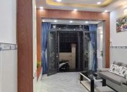 Nhà mới hẻm 1225 Phạm Thế Hiển P.Bình Đông (P5Q8) Full nội thất
