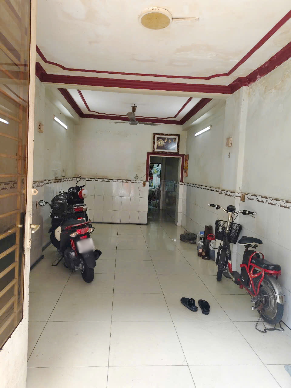 Nhà Hẻm Ôtô đường Nguyễn Thị Tần P2Q8. Giá 6,99 tỷ TL