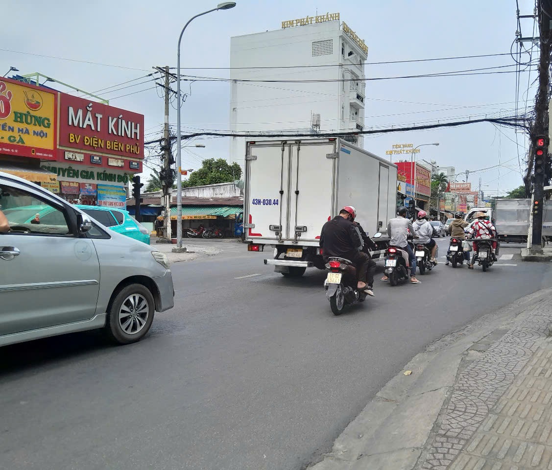 Nhà Mặt tiền Nguyễn Ảnh Thủ Hiệp Thành Q12 Hồ Chí Minh 106m2 có 10 tỷ x