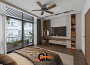 BÁN NHÀ KẺ TẠNH LONG BIÊN, THANG MÁY – Ô TÔ ĐỖ CỬA, 31M² x 5 TẦNG+ TUM – MT 5,15m