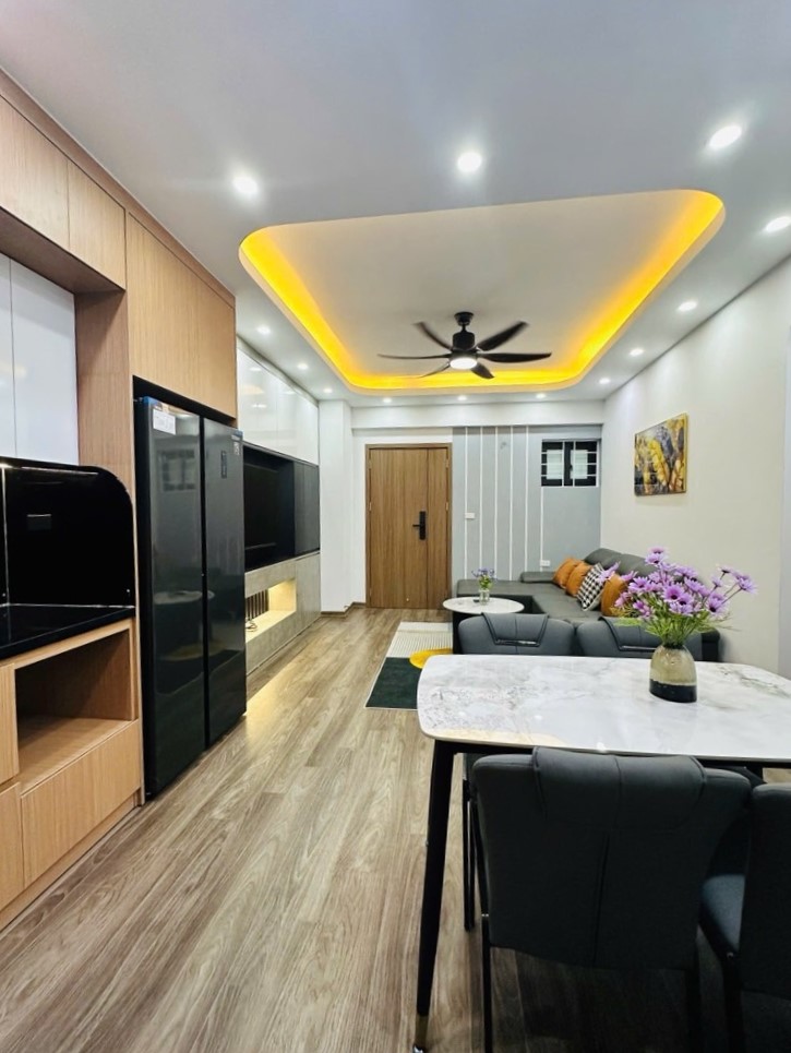 Bán căn hộ chung cư X2 Bắc Linh Đàm 3 ngủ 2 vệ sinh, 75m2, 5.3 tỷ(CTL)