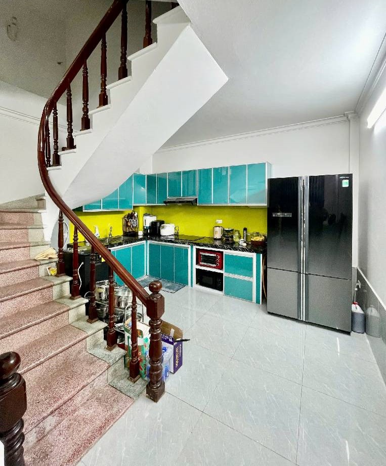 Bán nhà Định Công Thượng, Hoàng Mai, Ô tô, ngõ thông, 36m2, 7.5 tỷ(CTL)