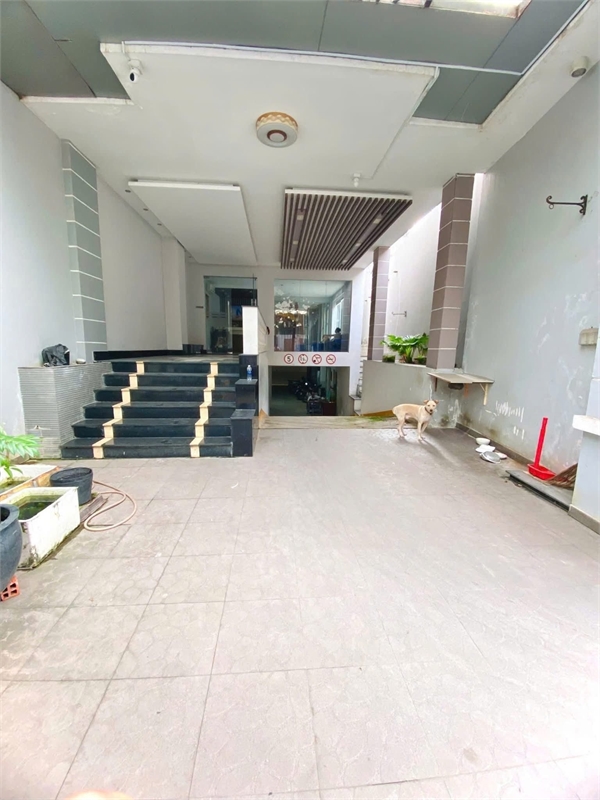Bán Tòa nhà Hầm + 5 Tầng, DTSD>100m2 – Phạm Văn Chiêu, Gò Vấp – Giá 23.5 tỷ TL