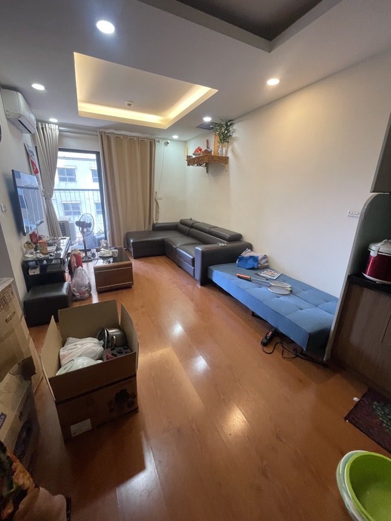 Bán căn hộ chung cư Vinaconex Nguyễn Xiển, Hoàng Mai, 2 ngủ, 2 vệ sinh, 70m2, 5.68tỷ(CTL)