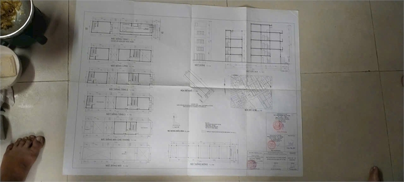 Bán nhà 107m2, 4 Tầng – Hoàng Xuân Nhị thông Trịnh Đình Trọng, Tân Phú – Chỉ 7.5 tỷ