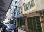 NHÀ PHÂN LÔ-Ô TÔ ĐỖ VỈA HÈ–2 MẶT THOÁNG-VÀI BƯỚC CHÂN RA PHỐ_ 4 TẦNG – 35.2/40M2-15,9 TỶ