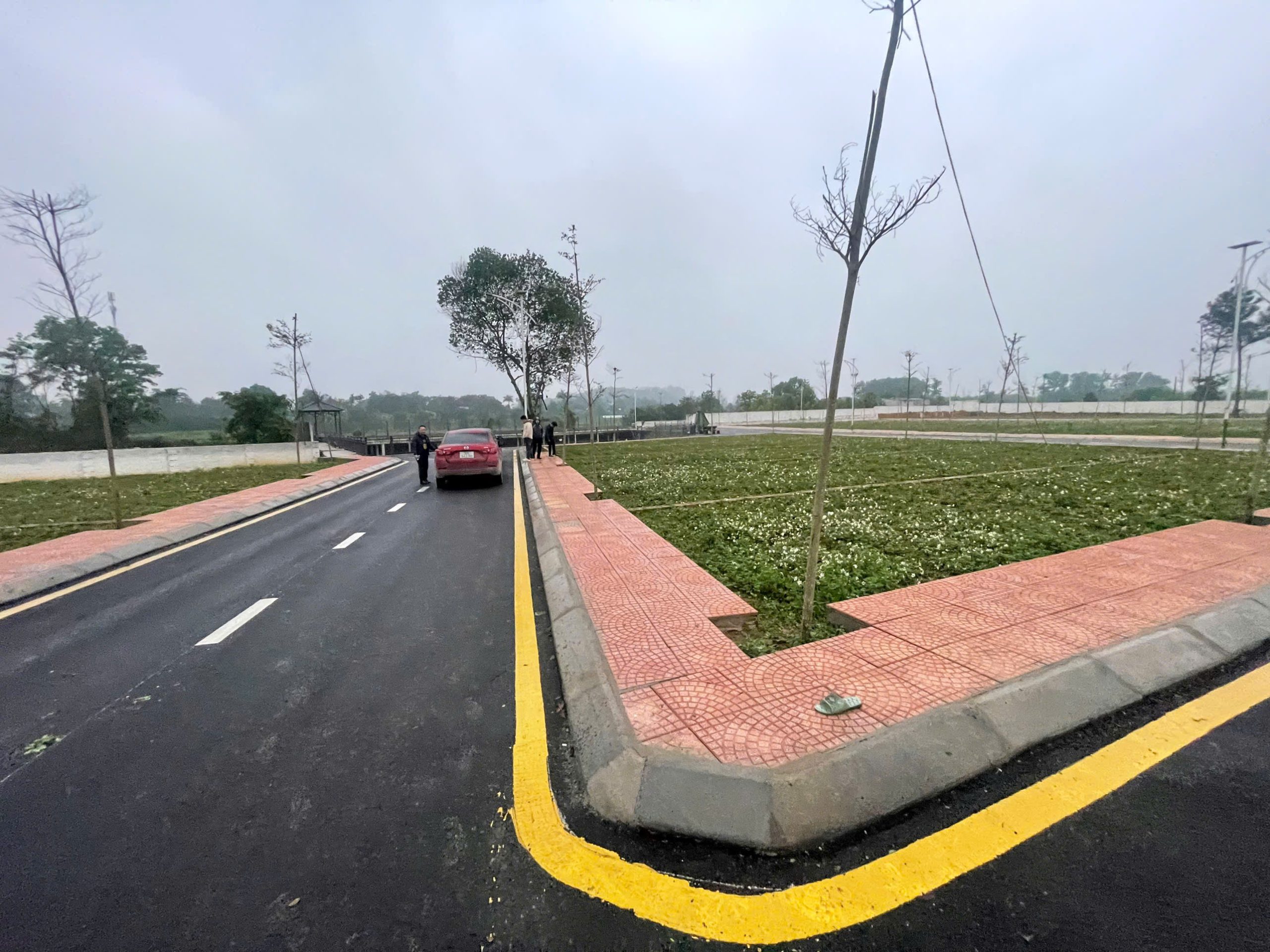 Đất nền Láng Hòa Lạc giá 3.0 tỷ diện tích 100m2 tiềm năng sinh lời cao – Nguyễn Hùng BĐS – 0989333012