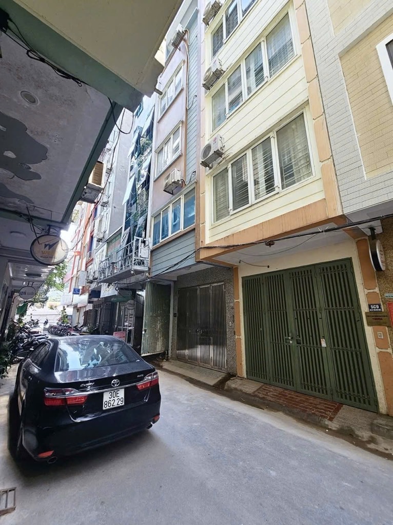 NHÀ TẬP THỂ MỚI-Ô TÔ TRÁNH DỪNG ĐỖ-KHU Ở AN SINH DÂN THÂN THIỆN _TẦNG 4-47.5/80M2- 4,15 TỶ