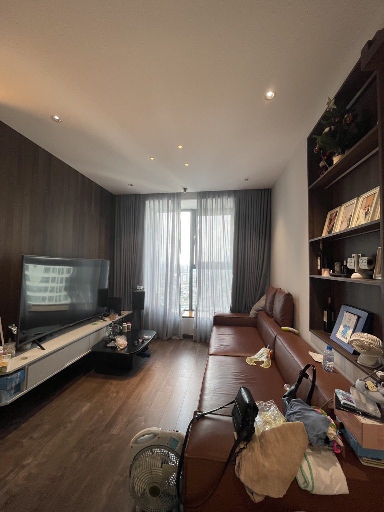 Bán căn hộ CC Eco Green City Nguyễn Xiển, Thanh Trì, 2 ngủ 2 vệ sinh, 75m2, 6.6 tỷ(CTL)