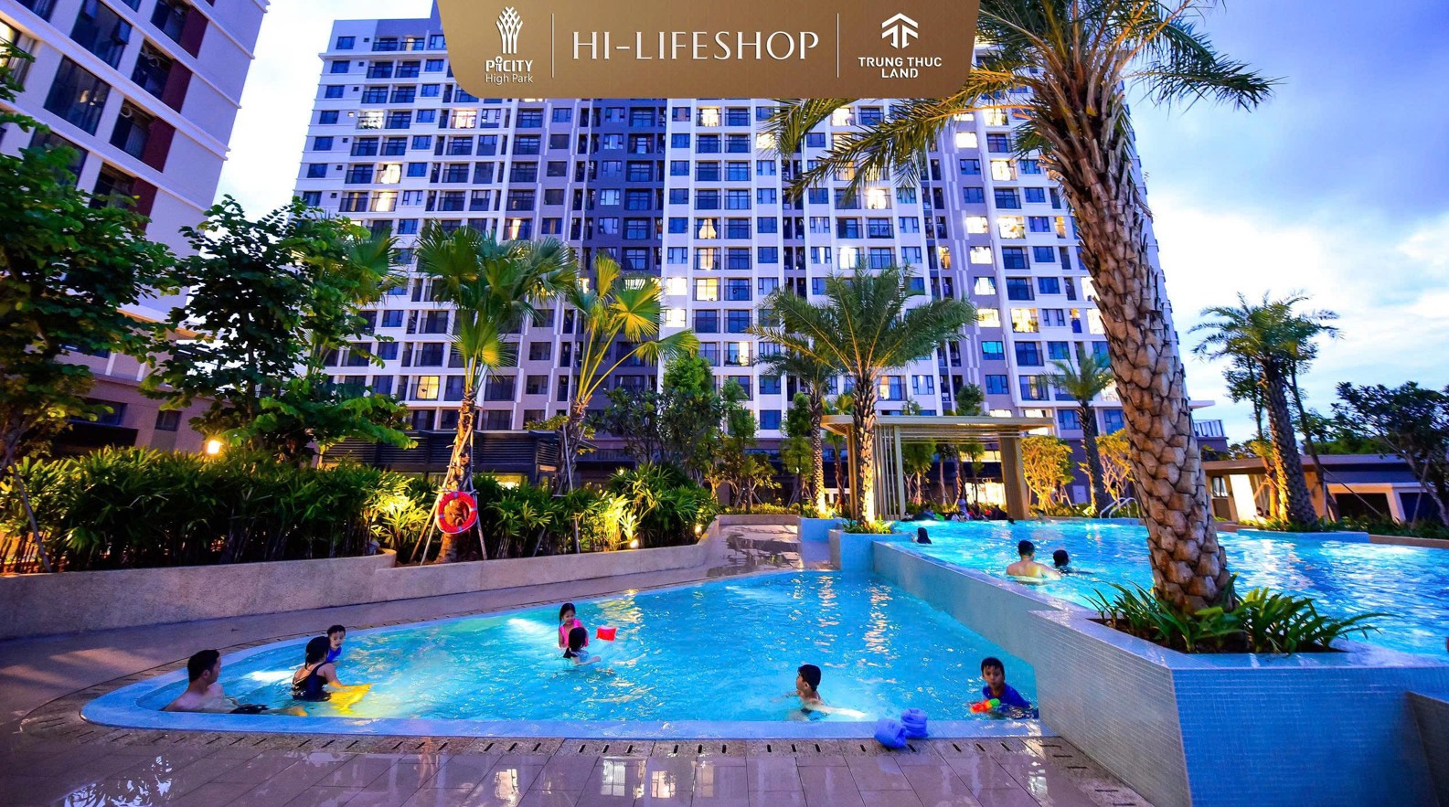 VỐN 4tỷ – Đầu tư ngay bất động sản Shophouse khối đế, ngay trung tâm Quận 12
