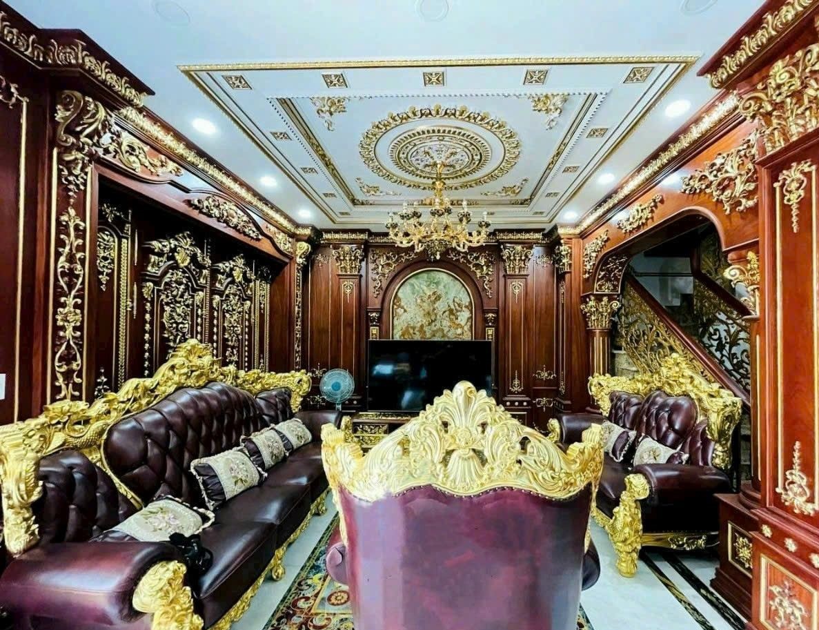 Siêu Phẩm Biệt Thự 5 Tầng 177m2 Lê Đức Thọ P7 Gò Vấp Hồ Chí Minh có 37 tỷ x