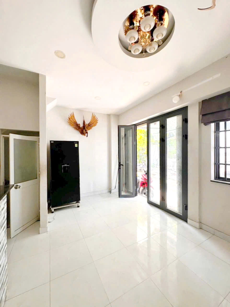 Nhà lầu SHHC HXH 7m 564 Nguyễn Duy P10Q8