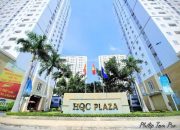 Cho thuê Chung cư HQC Plaza, 4 triệu, 55m2, 2PN, 2WC, view đẹp