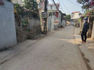 BÁN ĐẤT MẶT ĐƯỜNG GIAO TẤT – KIM SƠN – GIA LÂM – VỊ TRÍ KINH DOANH ĐẸP