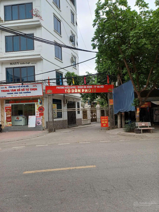 Chính chủ bán nhà riêng 77,8m2; tại số 119 tổ dân phố 12, Mậu Lương, Kiến Hưng, Hà Đông