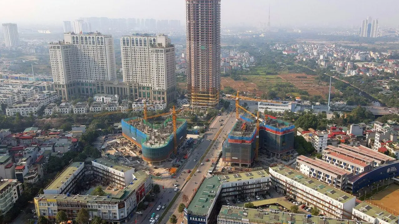 💥🏢 NHÀ 6 TẦNG NGUYỄN VĂN LỘC – MỖ LAO – MẶT TIỀN 7M – ĐANG CHO THUÊ CAFE 🌟