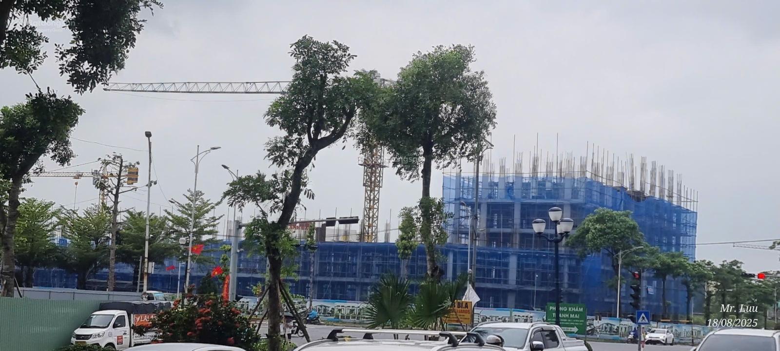 Chính chủ bán đất Cự Khê Thanh Oai, ngay khu đô thị Thanh Hà, 81m2. Giá 10 tỷ