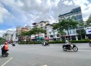 MẶT PHỐ ĐỐNG ĐA – TÒA VĂN PHÒNG 10 TẦNG + 1 HẦM – 165m2 – MT 9m – VỊ TRÍ VÀNG NGÃ TƯ XÃ ĐÀN – 98 TỶ