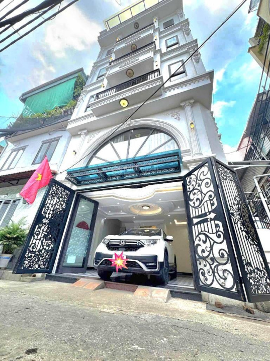 Bán nhà sài đồng 40m2 x 6 tầng – ô tô tránh, thang máy lô góc nở hậu thông số hiếm. Giá hợp lý