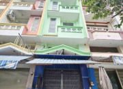 Cần Bán Gấp nhà mới mặt tiền 874D Tạ Quang Bửu, Phường 5, Quận 8