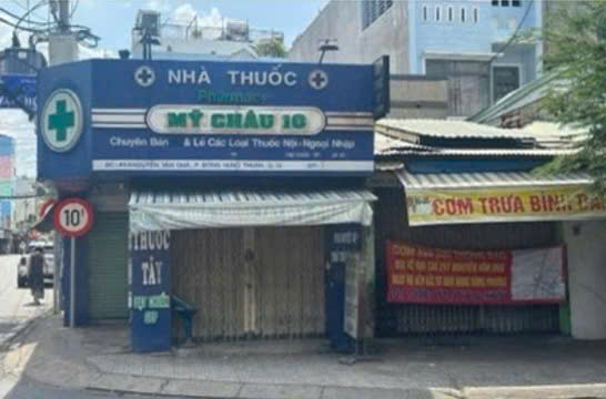 CHÍNH CHỦ CHO THUÊ NHÀ 2 MẶT TIỀN NGAY ĐƯỜNG NGUYỄN VĂN QUÁ, QUẬN 12