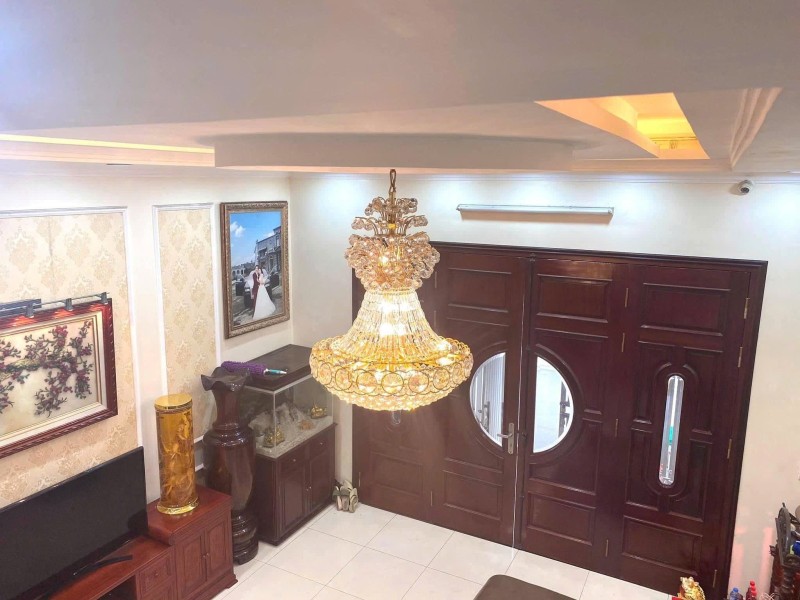 BÁN NHÀ NGÕ TO – NGÔ GIA TỰ, ĐỨC GIANG – 68M² – GIÁ 15.8 TỶ