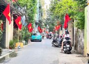 Nhà Hồ Tùng Mậu 6 tầng, 6 phòng ngủ, 65m2, 2 thoáng, ô tô tránh
