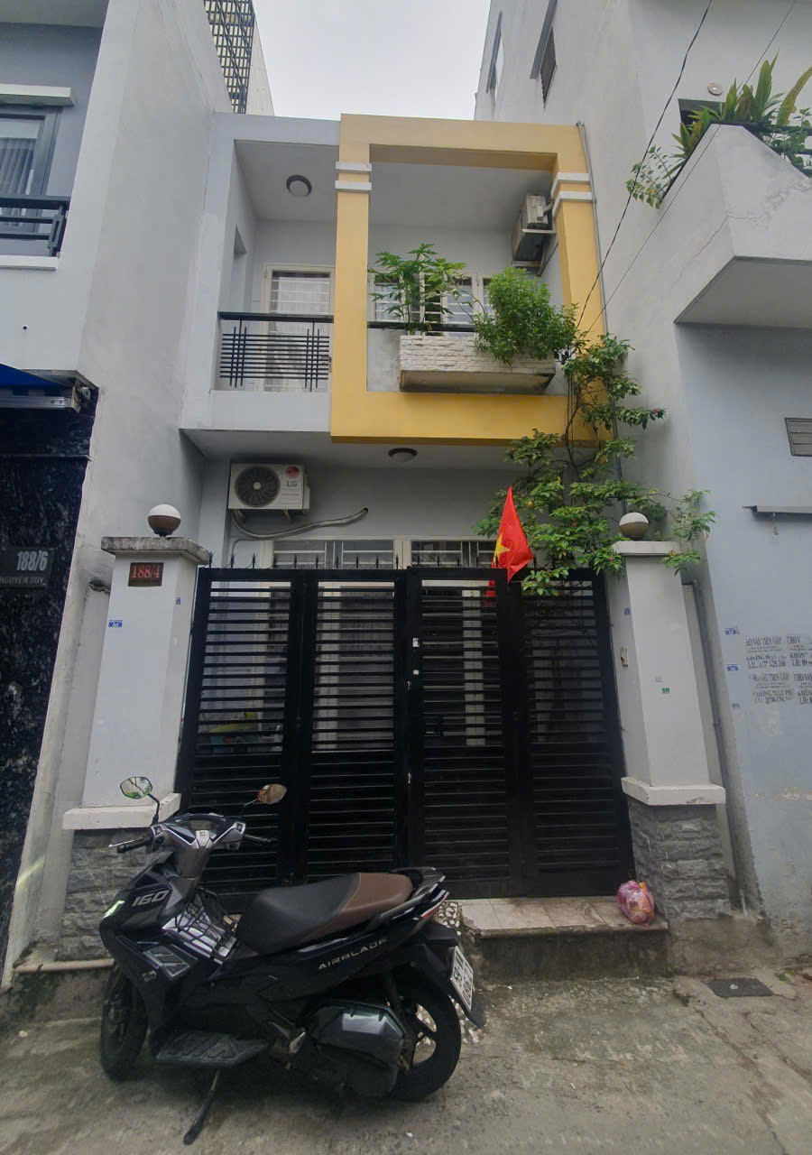 Bán nhà đẹp 2 tầng HXH 188/4 Nguyễn Súy, Phường Tân Quý, Tân Phú chỉ 5 tỷ nhỉnh