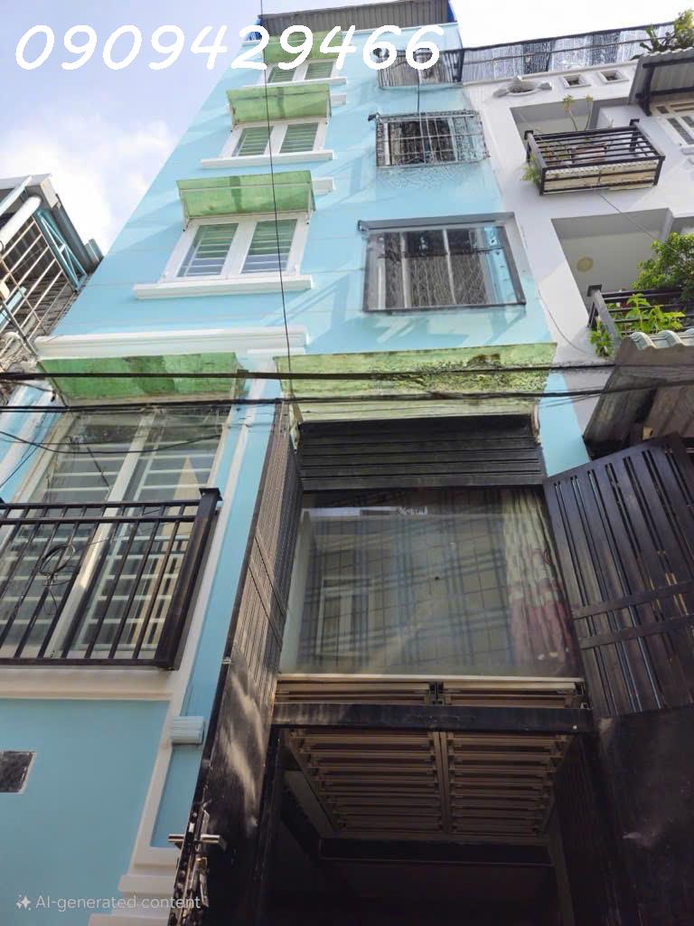BÁN CĂN HỘ DỊCH VỤ CÓ DÒNG TIỀN ~35tr/THÁNG- TRUNG TÂM QUẬN 7 (GẦN NGAY KHU HIMLAM)-GIẢM 200tr (6,6T=> 6,4 T trong T9)