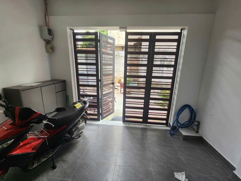 HẺM XE HƠI PHẠM VĂN CHIÊU GÒ VẤP-NHÀ MỚI ĐẸP-4×15-60M2-CHỈ 5TỶ55(TL)