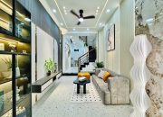 Bán nhà HXH gần Landmark 81 – Võ Duy Ninh, P22, Bình Thạnh – 40m2 – 4 Tầng CHỈ 7 TỶ