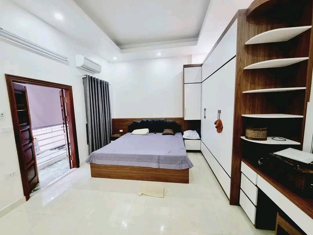 BÁN NHÀ PHỐ NGUYỄN THÁI HỌC – 46M² – 6 TẦNG – MẶT TIỀN 5M – CHO THUÊ 30TR/THÁNG
