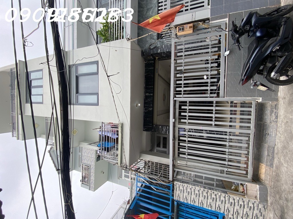 CHDV 4 TẦNG-99M2-NGAY TT QUẬN 7- CHỈ 10 TỶ