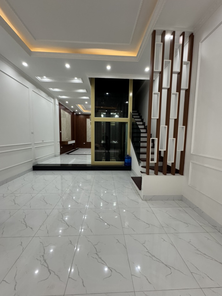 Lê Trọng Tấn 57m Biệt phủ Mini giữa lòng Hà Nội