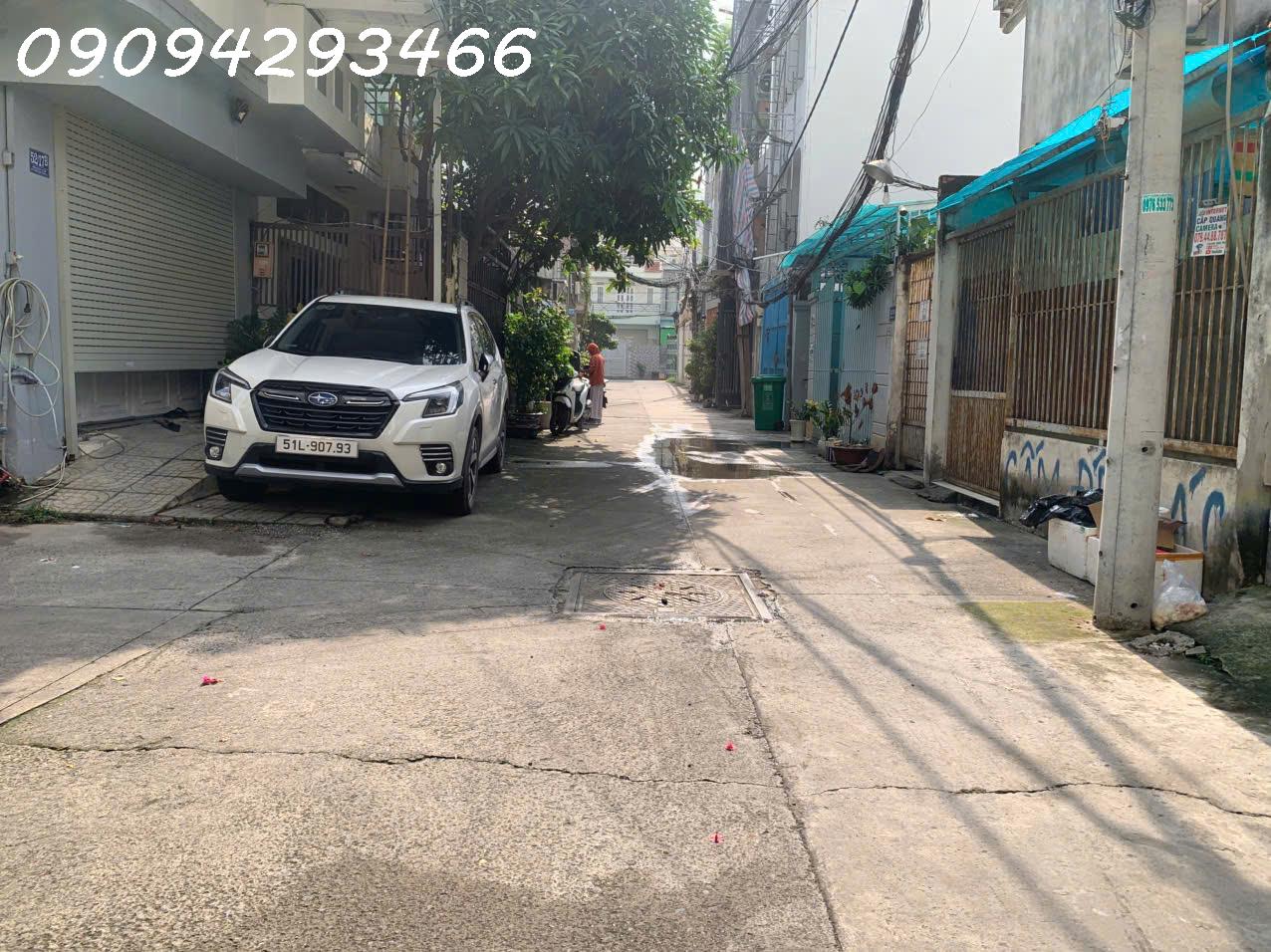 5,5 TỶ – QUẬN 7 – HẺM XE HƠI – SỔ HỒNG RIÊNG – ĐƯỜNG LÂM VĂN BỀN