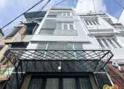 Bán nhà 1 trệt lửng 3 lầu st 4PN 4WC Hẻm Trần Văn Ơn. Tân Phú. Giá 6tỷ..