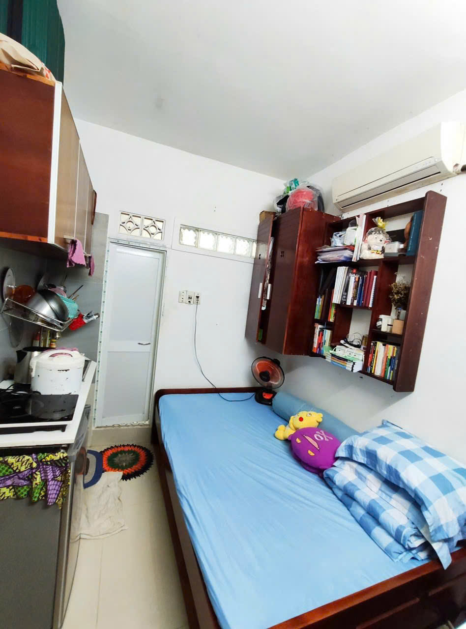 Nhà bán 4 tầng – 6 phòng ngủ đường Võ Duy Ninh, Bình Thạnh gần 30m2