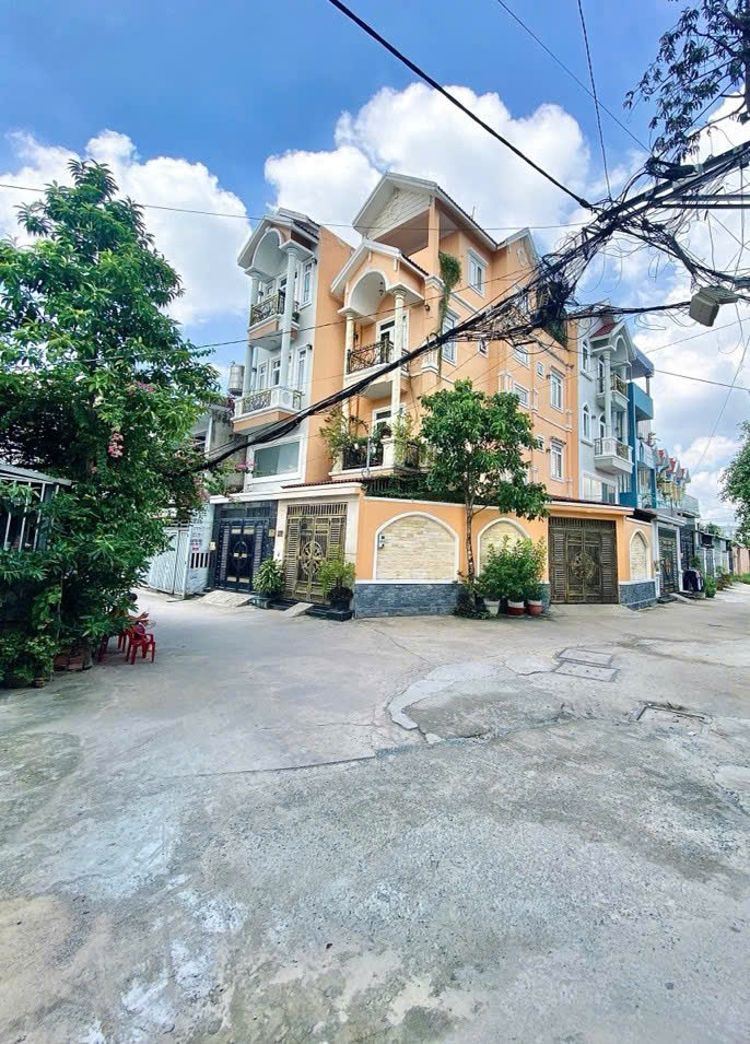 Nợ Bank bán gấp đất HXH TX39 giá cực tốt, 69m2 full thổ cư chỉ nhỉnh 3Tỷ