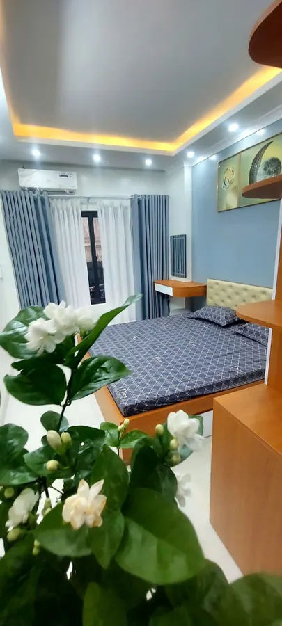 Bán nhà ngõ Tô Hiệu, Hà Đông. 46m2 x 5T, nhà mới tinh, Thang máy, vừa ở vừa kd 6PN, SĐCC, 10.6 tỷ