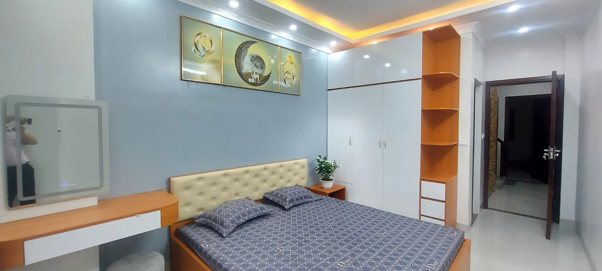 Bán nhà Tô Hiệu – Hà Đông 45mx5 tầng, nhà đẹp, thang máy, ở luôn giá 10.6 tỷ.