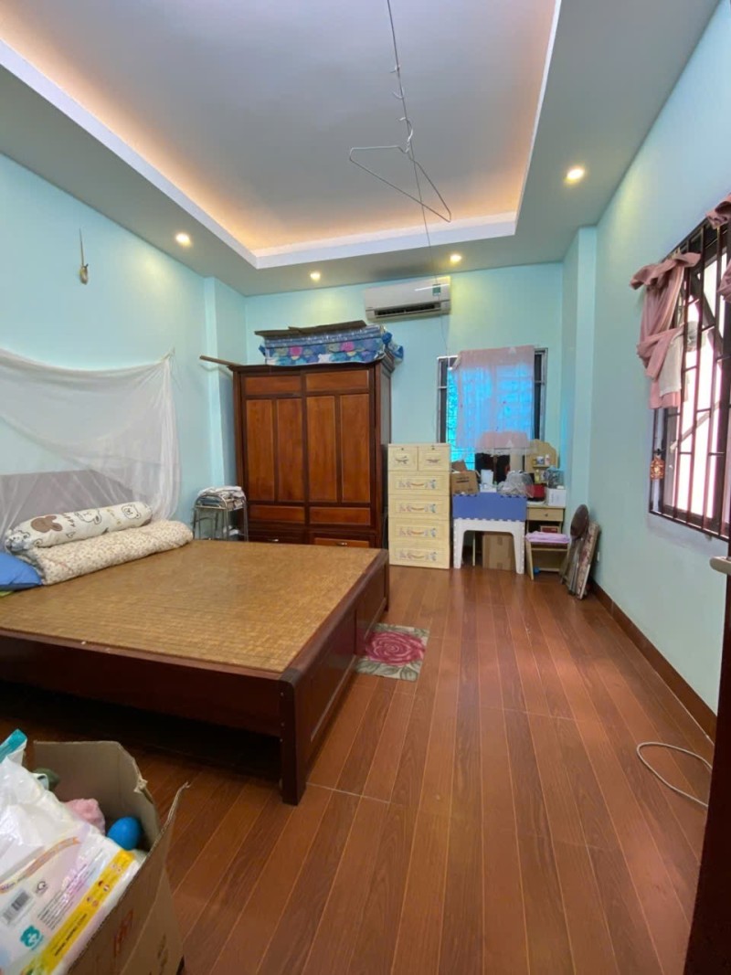 NHÀ NGỌC THỤY – 70M² – Ô TÔ VÀO NHÀ – 4PN – GIÁ CHỈ 15,279 TỶ!
