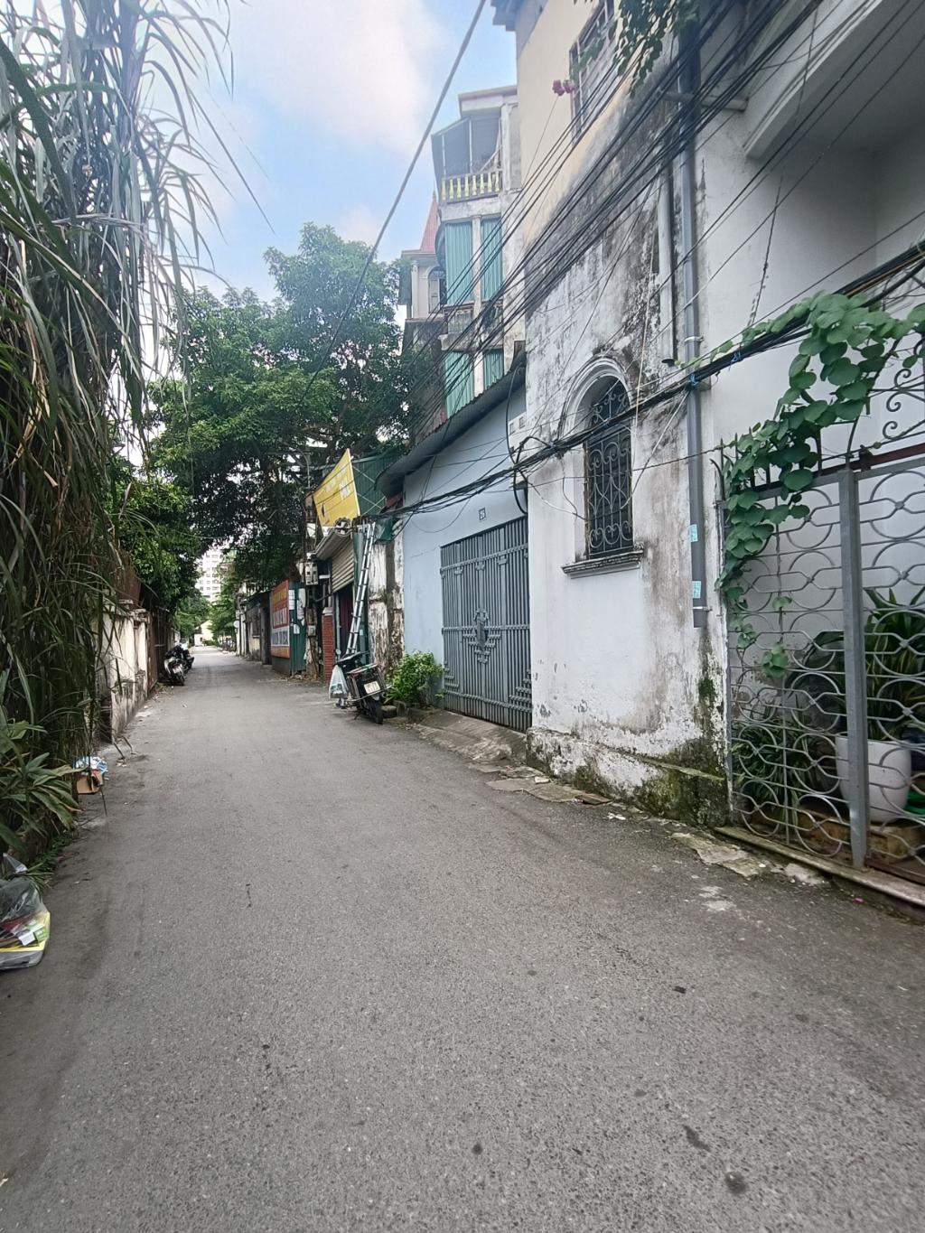 Nguyễn Trãi 52m ô tô tránh chỉ 10 tỷ, siêu hiếm