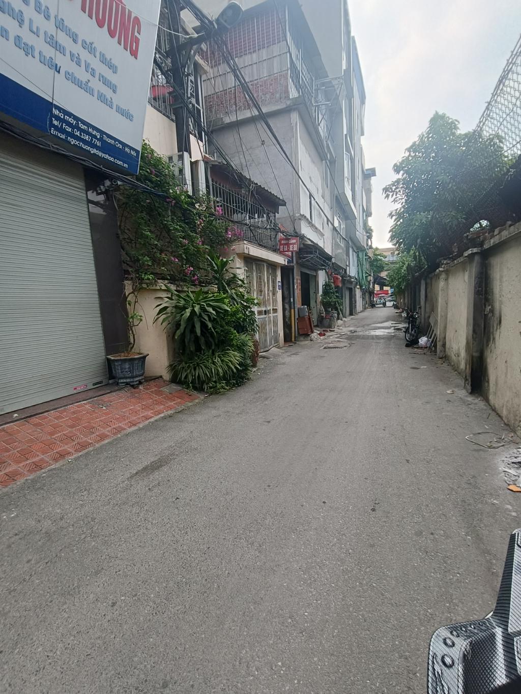 Tôn Đức Thắng 82m, mt rộng chỉ 12 tỷ, tiện ích bủa vây, gần mặt phố