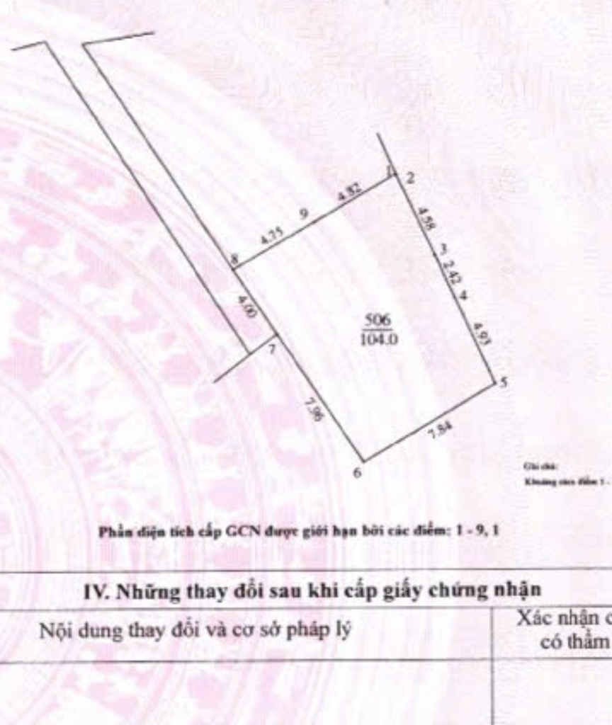 (Tin thật 100%) Bán chung cư mini 104m2 x 32P tại Lê Đức Thọ – DT 2,2 tỷ/năm – Cách phố và ô tô 35m