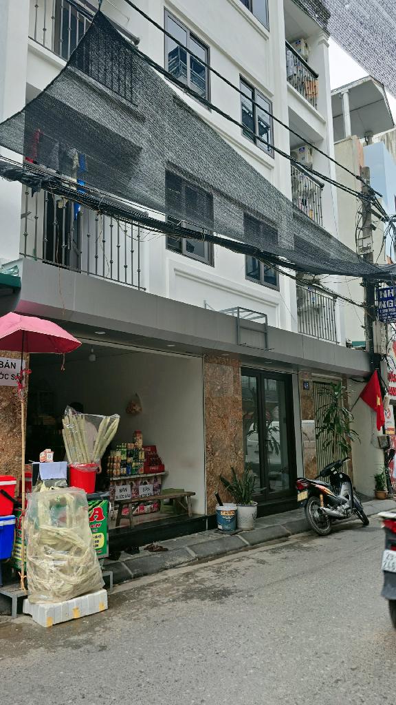 KIM GIANG, Ô TÔ TRÁNH KINH DOANH LÂU DÀI – MẶT BẰNG ĐẸP – PHÁP LÝ SẠCH