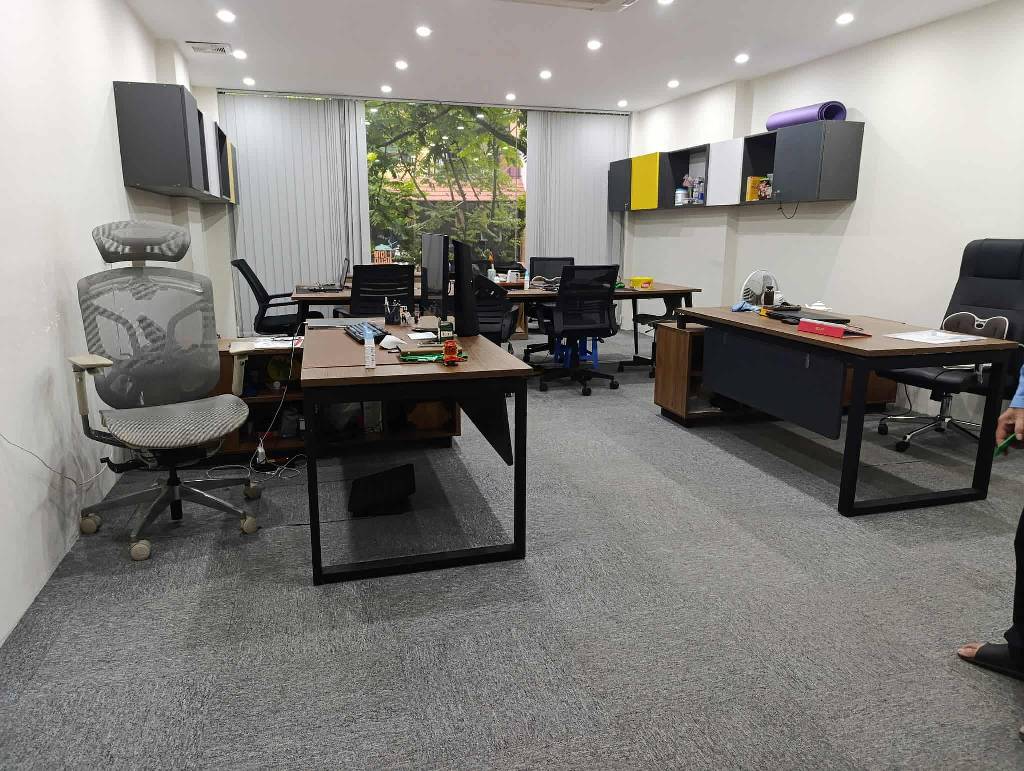 ĐỐI DIỆN THE MANOR CENTRAL PARK – ĐƯỜNG ĐÔI THANH LIỆT DT 80M2 X 7T- GIÁ 34.5 TỶ